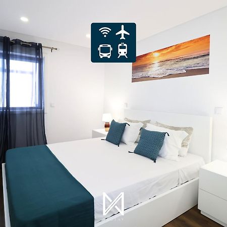 Mystay - Alegria Stay Porto Kültér fotó