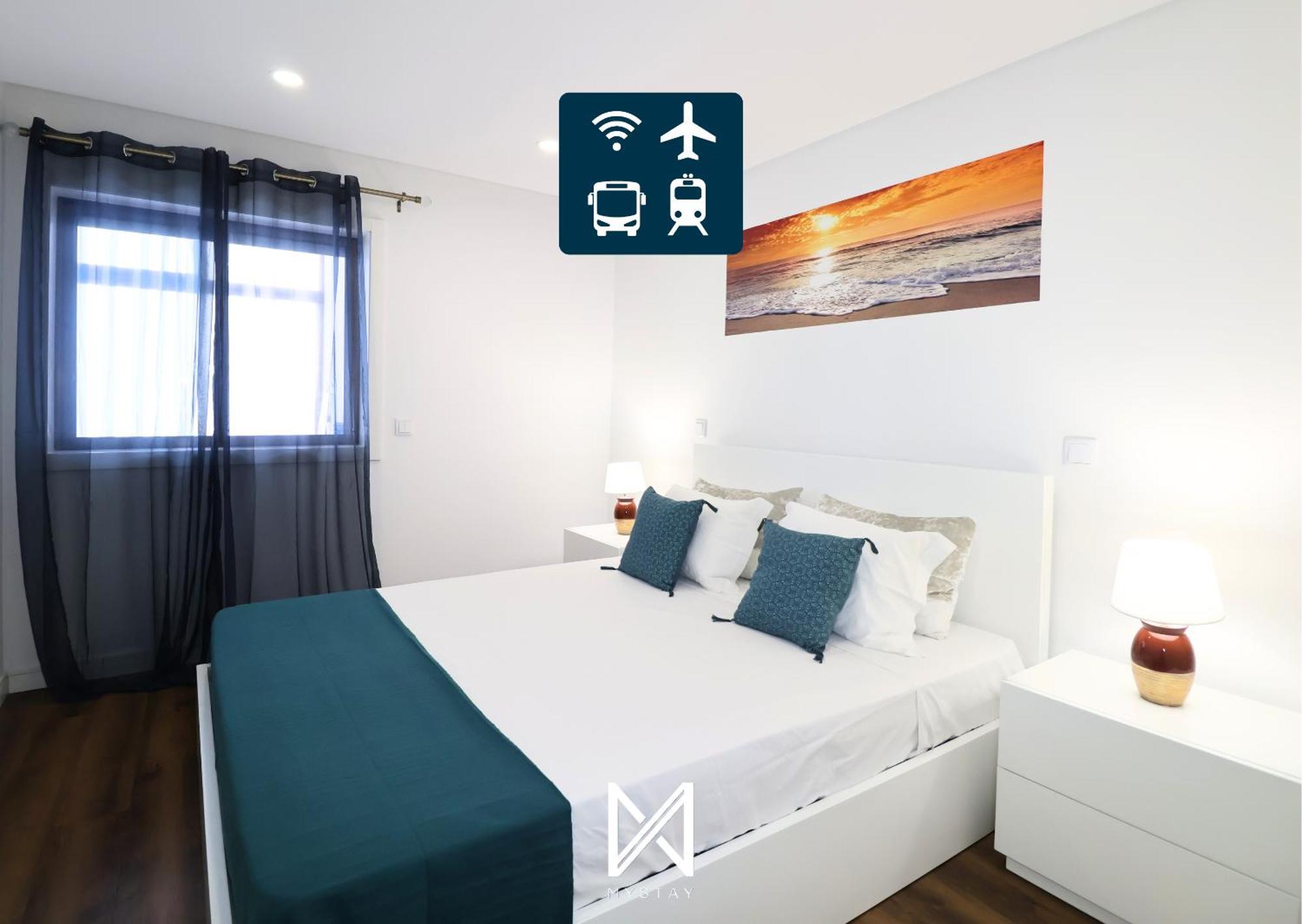 Mystay - Alegria Stay Porto Kültér fotó