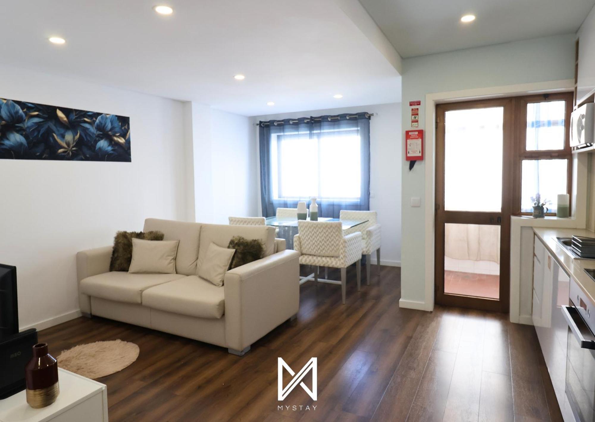 Mystay - Alegria Stay Porto Kültér fotó